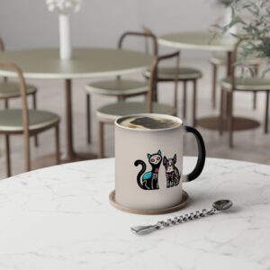 Cinco de Mayo Dog & Cat Mug
