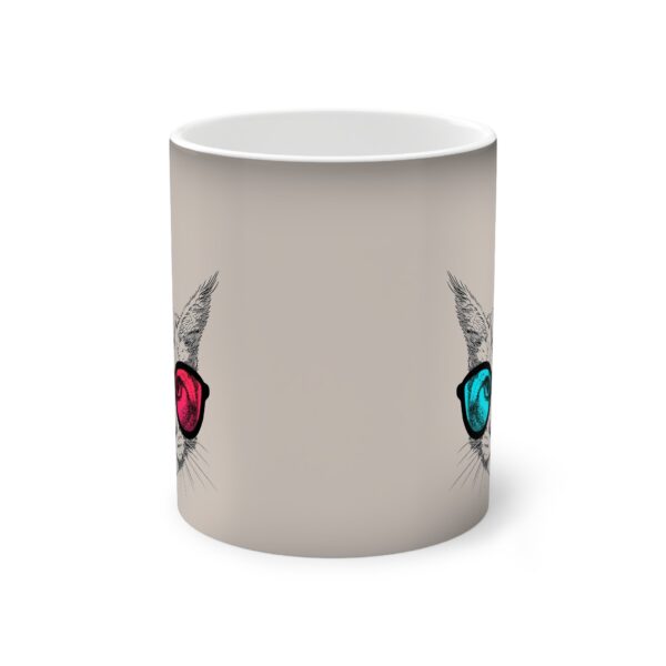 Cool Cat Mug Moxie