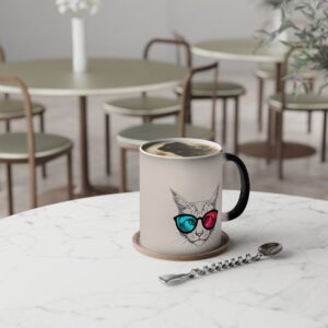 Cool Cat Mug Moxie