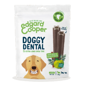 EC4AF8_1.png Doggy Dental Apple & Eucalyptus