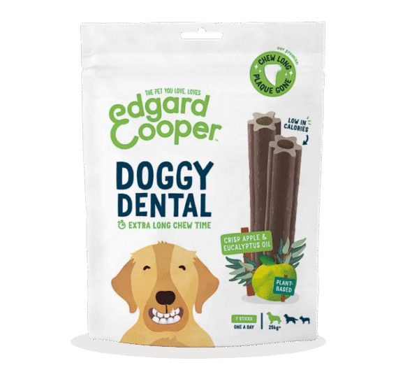 EC4AF8_1.png Doggy Dental Apple & Eucalyptus