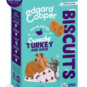 Festive Turkey and Duck - Biscuits