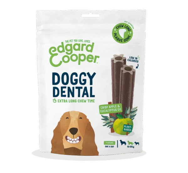 EC_DOG_4.png Doggy Dental Apple & Eucalyptus
