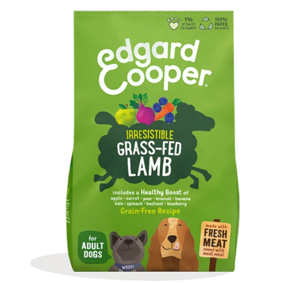Fresh Grass-Fed Lamb
