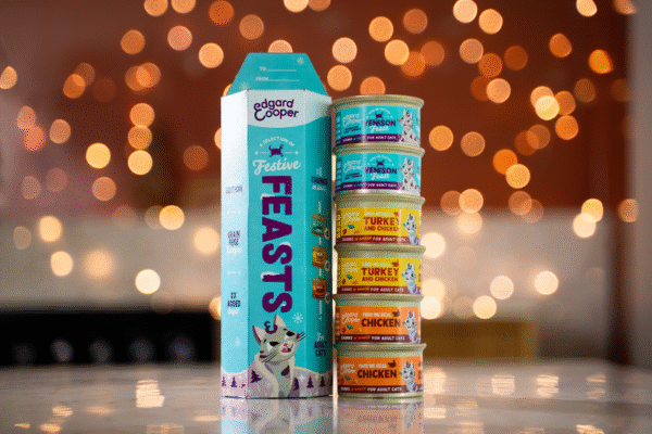 Festive Feasts Selection - Chuncks in Sauce