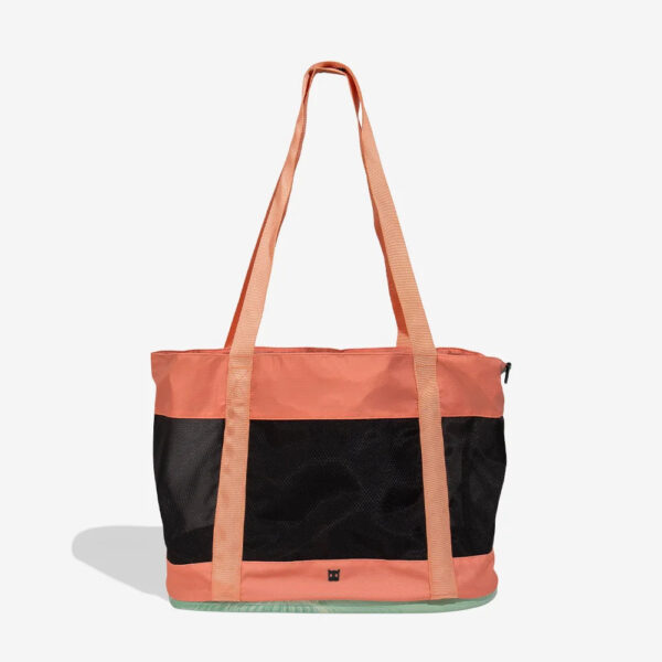 Zee.Cat Carrier Bag TERRACOTA